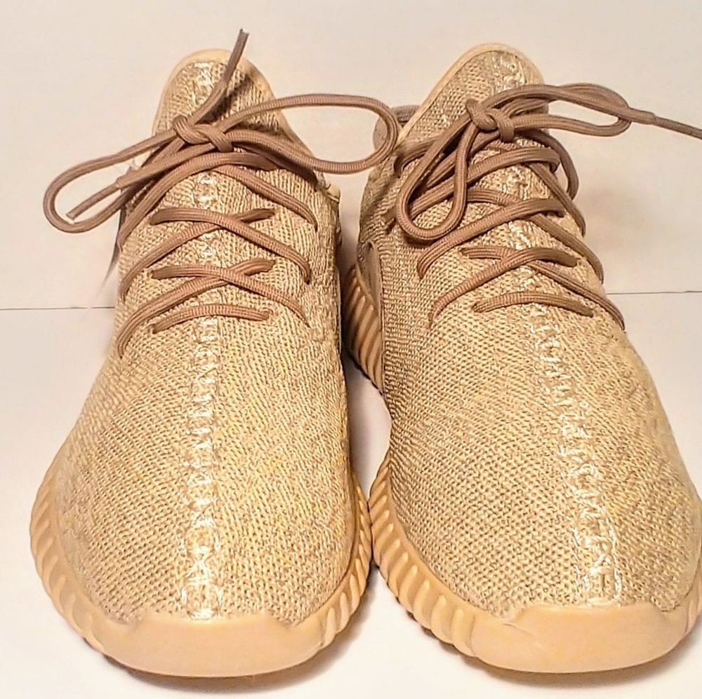Adidas Yeezy Boost 350 Oxford Tan Size 10 NWOT